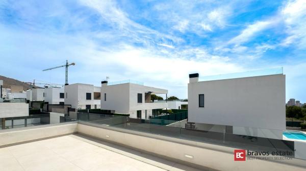 Casa independiente en avenida de Benissa