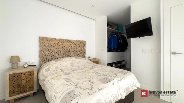 Casa independiente en avenida de Benissa