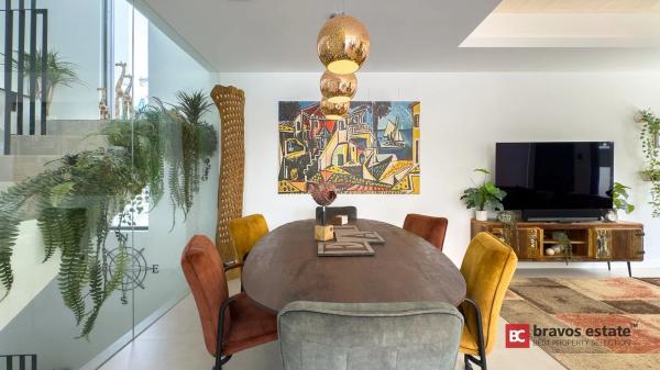 Casa independiente en avenida de Benissa