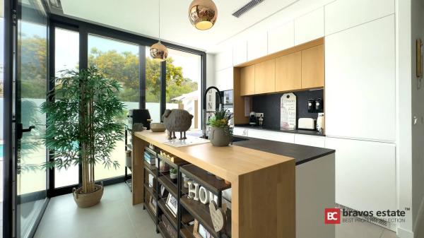 Casa independiente en avenida de Benissa