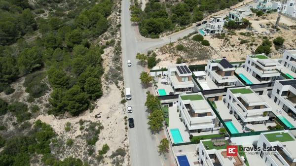 Casa independiente en avenida de Benissa