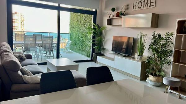 Piso en Playa de Poniente