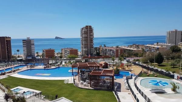 Piso en Playa de Poniente