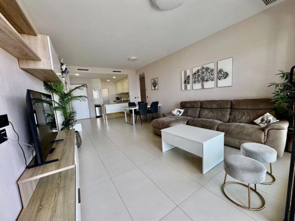 Piso en Playa de Poniente