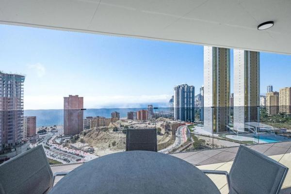 Piso en avenida Moralet, 10