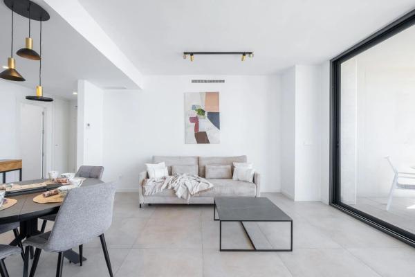 Piso en avenida Moralet, 10