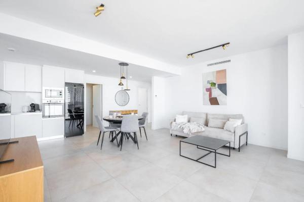 Piso en avenida Moralet, 10