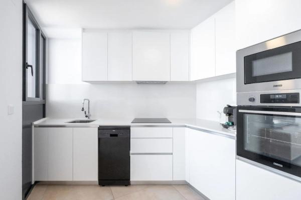 Piso en avenida Moralet, 10