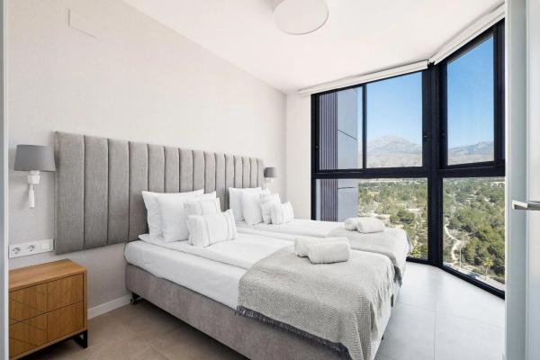 Piso en avenida Moralet, 10