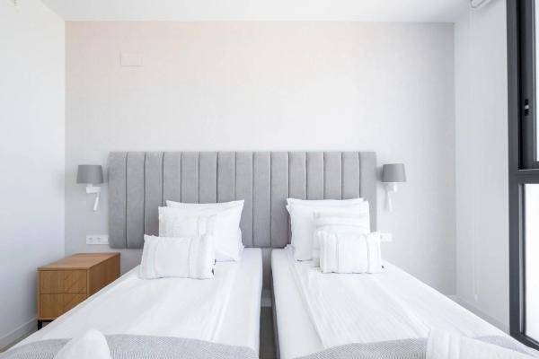 Piso en avenida Moralet, 10