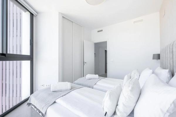 Piso en avenida Moralet, 10