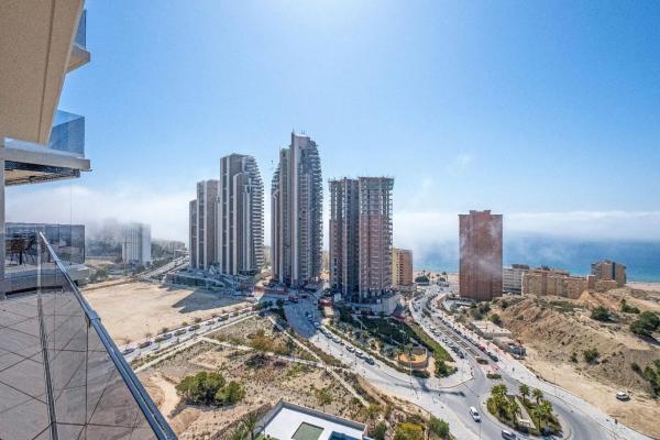 Piso en avenida Moralet, 10