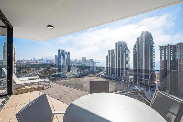 Piso en avenida Moralet, 10