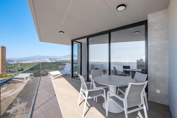 Piso en avenida Moralet, 10