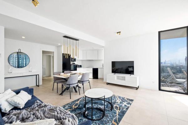 Piso en avenida Moralet, 10