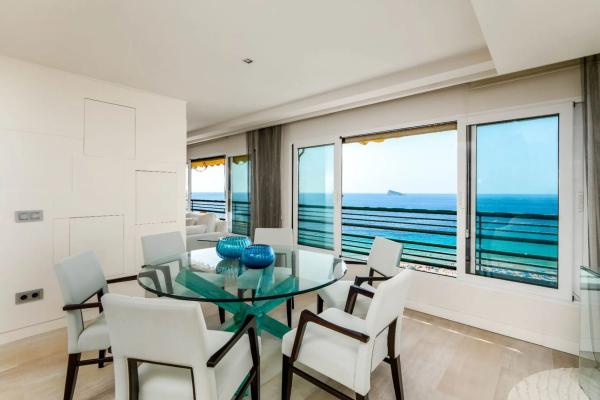 Ático en calle L'Alfas del Pi