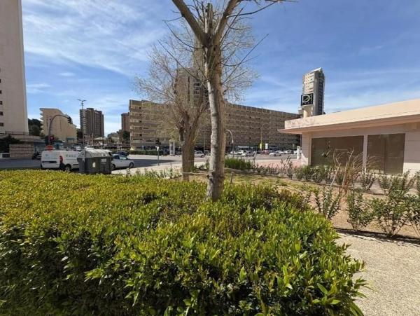 Piso en avenida de Benissa