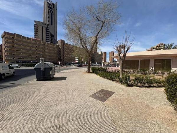 Piso en avenida de Benissa