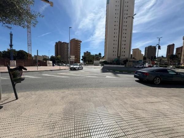 Piso en avenida de Benissa