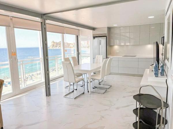 Ático en Playa de Poniente