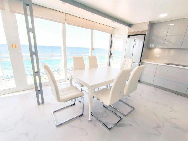 Ático en Playa de Poniente