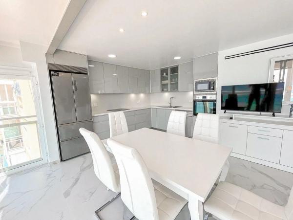 Ático en Playa de Poniente