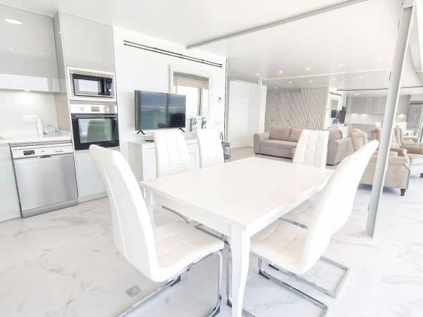 Ático en Playa de Poniente