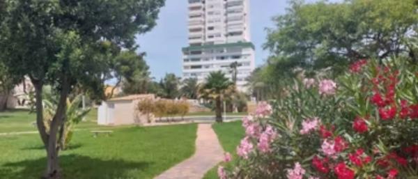 Piso en Playa de Poniente