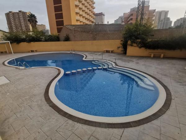 Piso en calle del Secretario Juan Antonio Baldovi