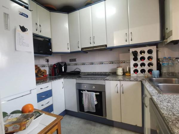 Piso en calle del Secretario Juan Antonio Baldovi