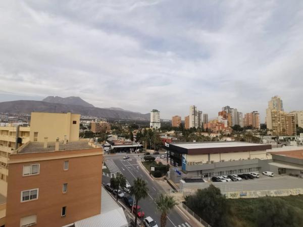 Piso en calle del Secretario Juan Antonio Baldovi