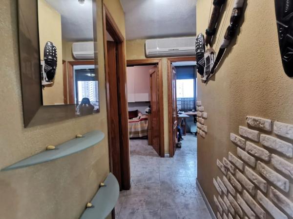 Piso en calle del Secretario Juan Antonio Baldovi