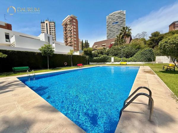 Piso en avenida de Mont Benidorm