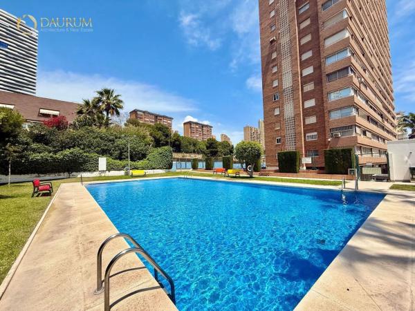 Piso en avenida de Mont Benidorm