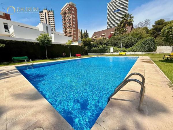 Piso en avenida de Mont Benidorm