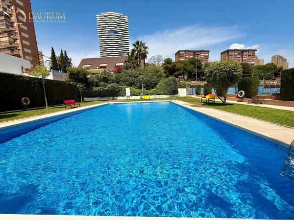 Piso en avenida de Mont Benidorm