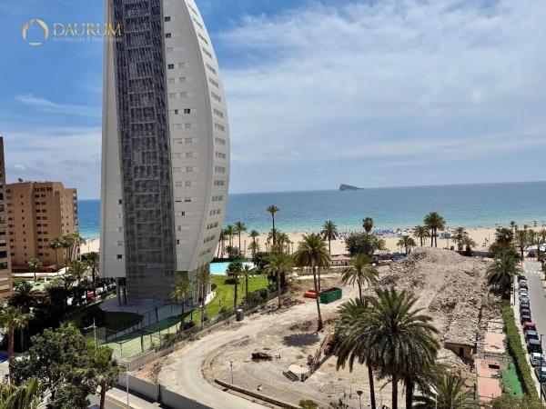 Piso en avenida de Mont Benidorm