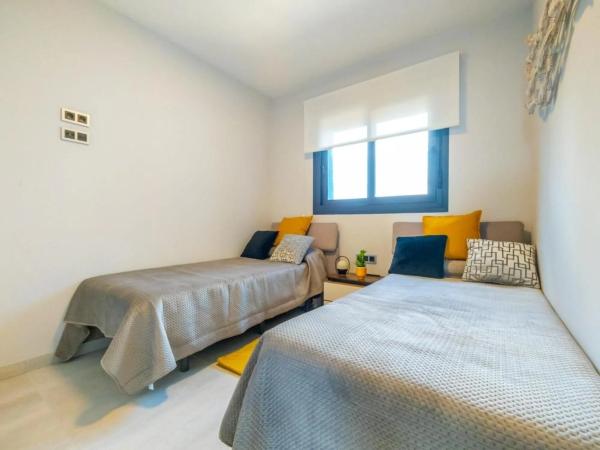 Piso en avenida República Argentina