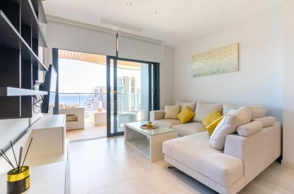 Piso en avenida República Argentina