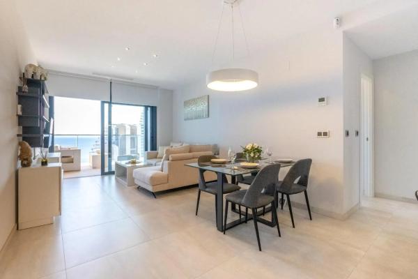 Piso en avenida República Argentina