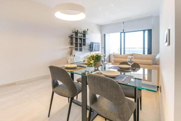 Piso en avenida República Argentina