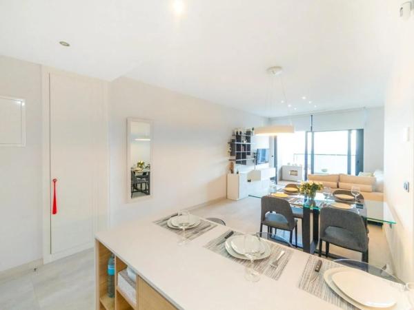 Piso en avenida República Argentina