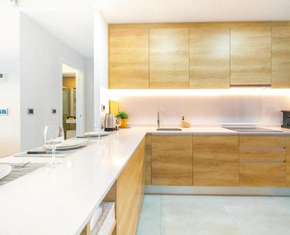 Piso en avenida República Argentina