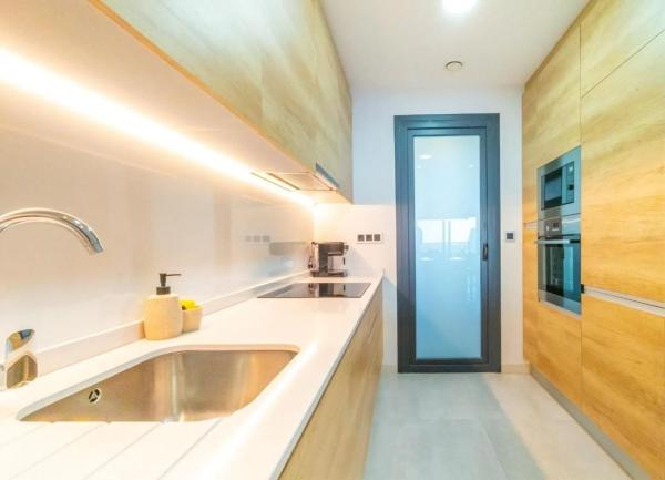 Piso en avenida República Argentina