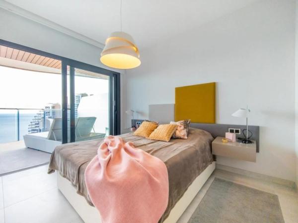 Piso en avenida República Argentina