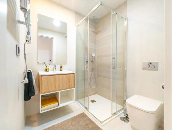 Piso en avenida República Argentina