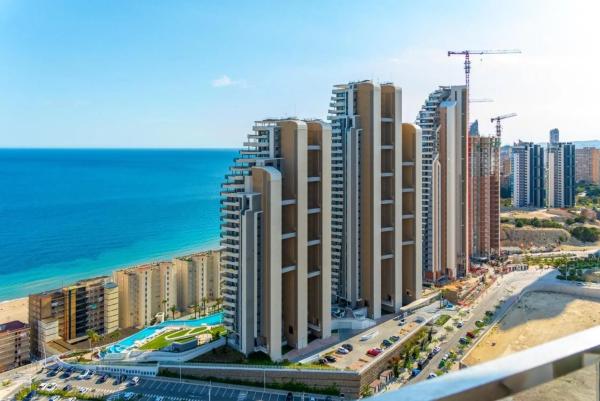 Piso en avenida República Argentina