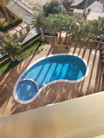 Piso en calle del Secretario Juan Antonio Baldovi