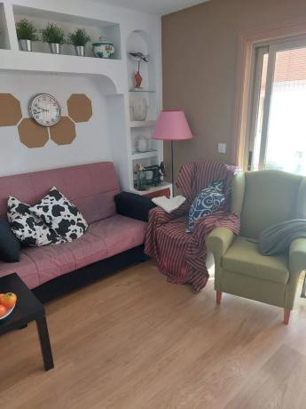 Piso en calle del Secretario Juan Antonio Baldovi