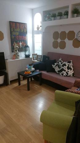 Piso en calle del Secretario Juan Antonio Baldovi